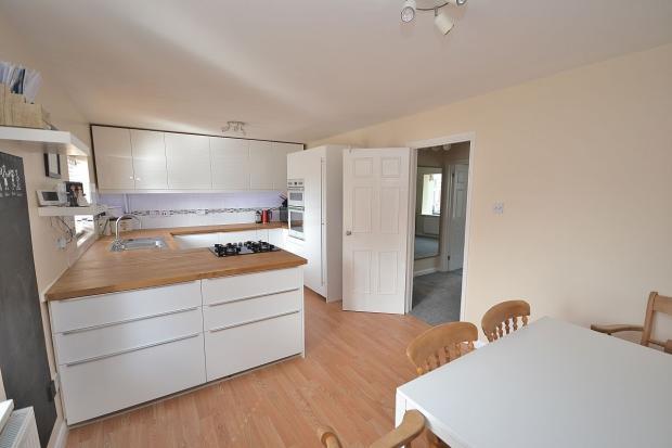 Kitchen Family Room