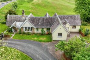 The Hawthorns Lodge, Galashiels TD1 3NS