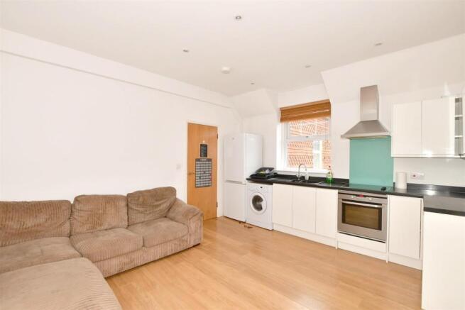 Kitchen/Living Room