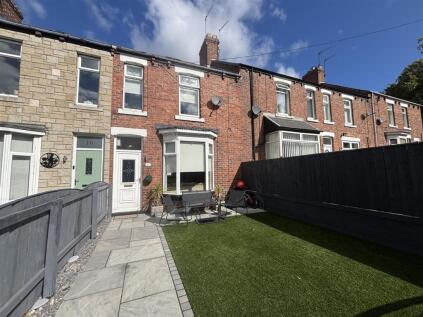 Osbourne Gardens, Crook