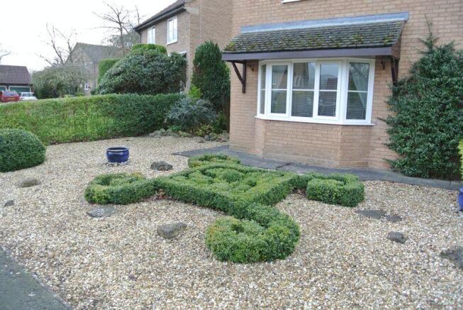 Front Garden