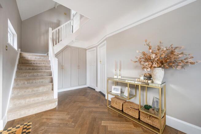 ENTRANCE HALL
