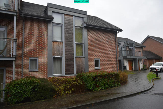 Tall Glazings affording natural lighting