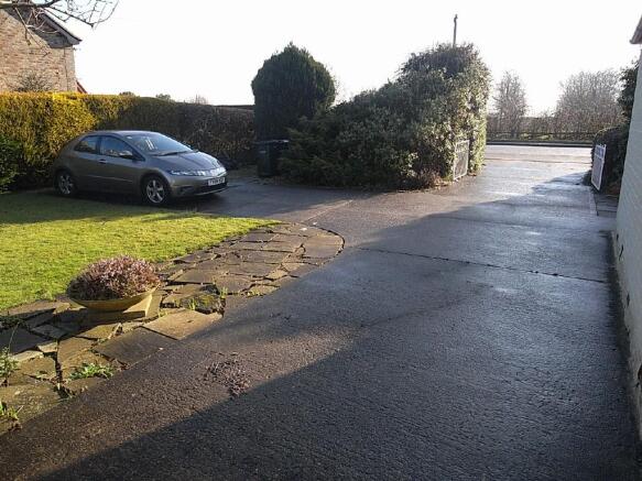 Driveway
