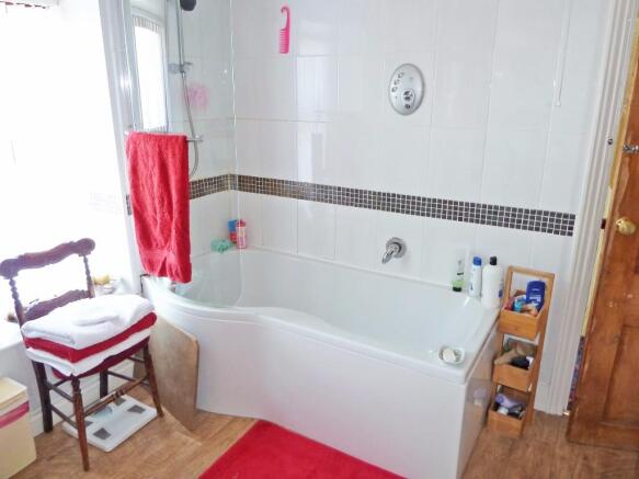Shower Bath