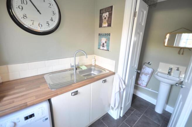 UTILITY ROOM