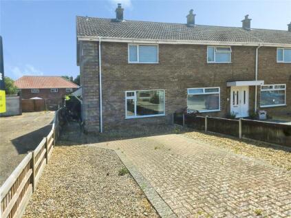 Edwin Close, Wymondham, Norfolk, NR18
