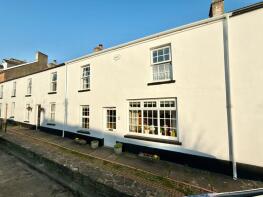 2, Castle Street, Raglan NP15 2DS
