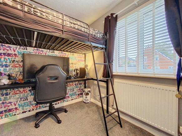 Bedroom Three