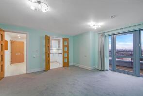 Flat 52, Elles House, Shotfield, Wallington SM6 0BL