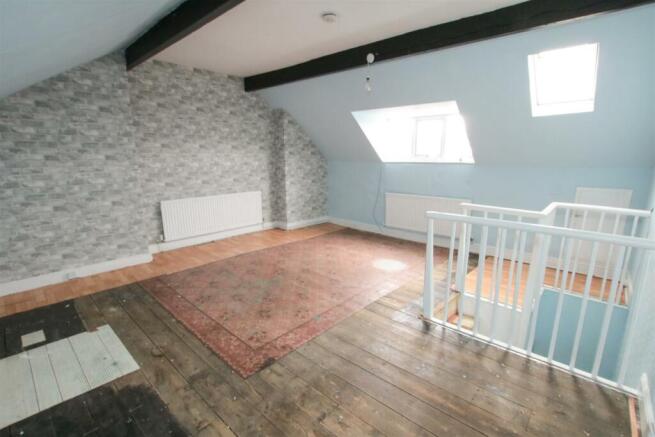 ATTIC BEDROOM