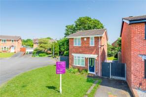 43, Beckbury Drive, Stirchley, Telford TF3 1EE