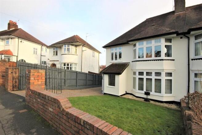 Front Garden