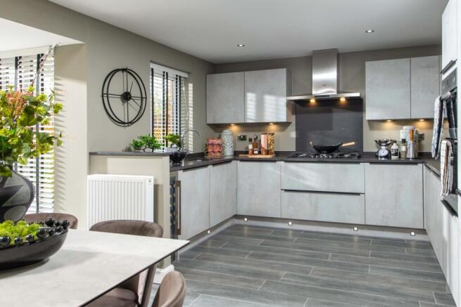 Calder Rise Holden Kitchen