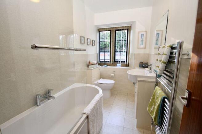 Family bathroom