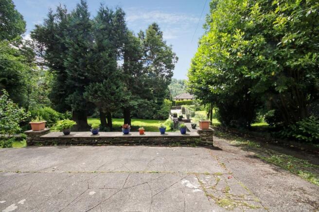 Front Patio
