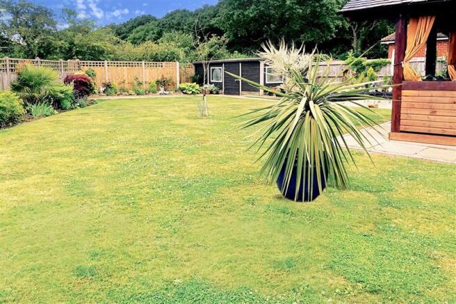 Rear Garden Enhanced