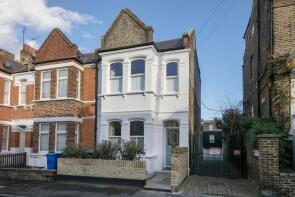 Top Floor, 5, Bushey Hill Road, London SE5 8QF