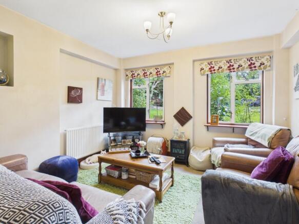 Family/Dining Room