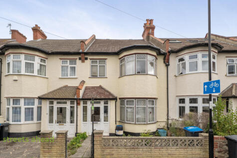 Sherwood Road, Croydon, CR0