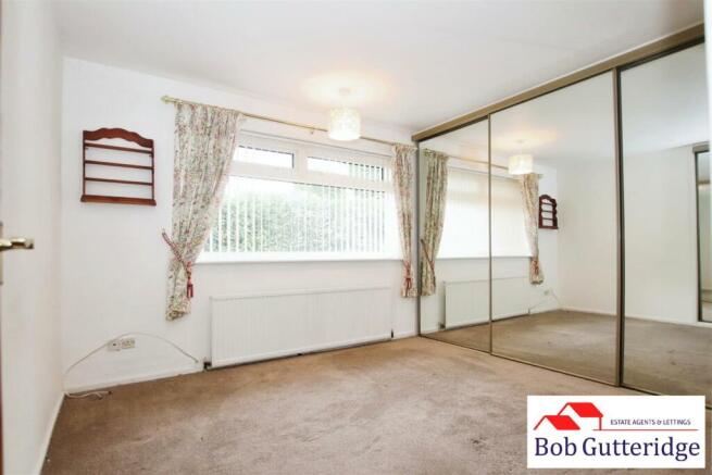 BEDROOM TWO (REAR)