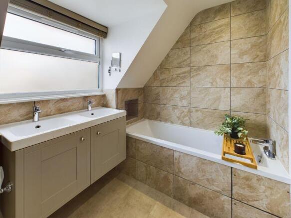 Family Bathroom & Shower Room