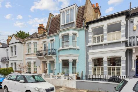 Burnfoot Avenue, Fulham, SW6