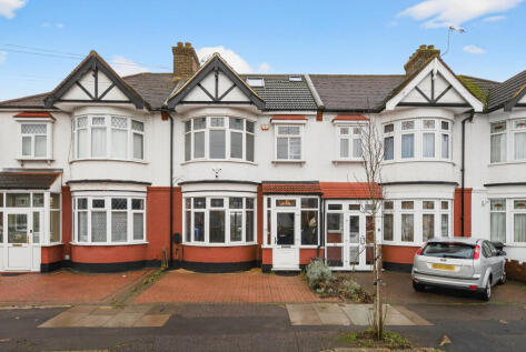 Fairlop Road, Ilford, IG6