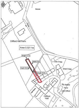 Boundary Plan