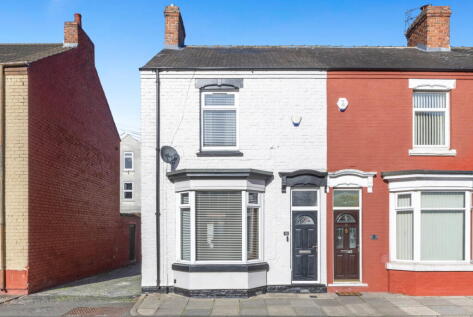 Devonshire Street, Stockton-on-tees