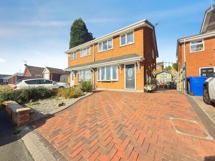 Ryebrook Grove, Stoke-On-Trent, ST6