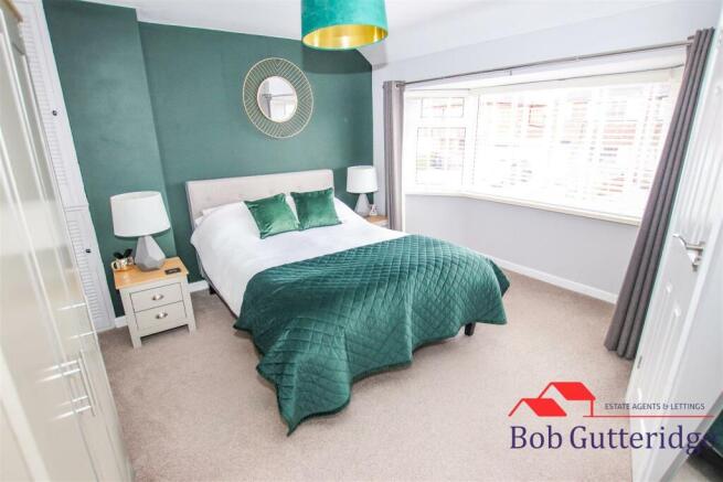 BEDROOM ONE (FRONT)