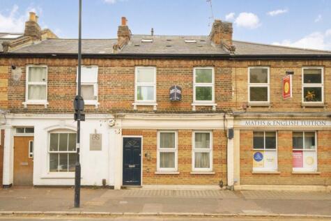 Alexandria Road, Ealing