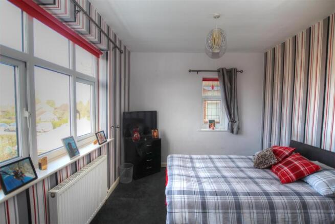 BEDROOM FOUR