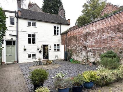 The Cottage, Peakes Road, Etchinghill, Rugeley