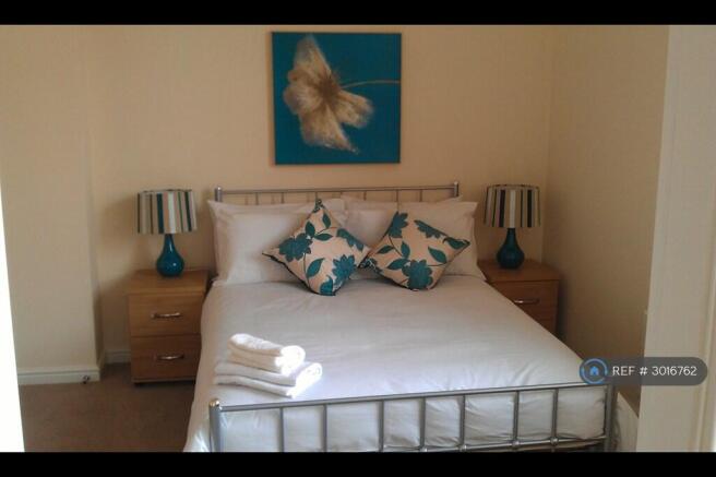 Larger Double Room