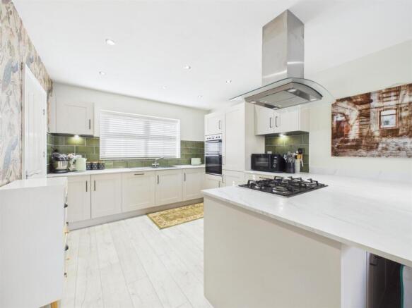 Kitchen/Diner: