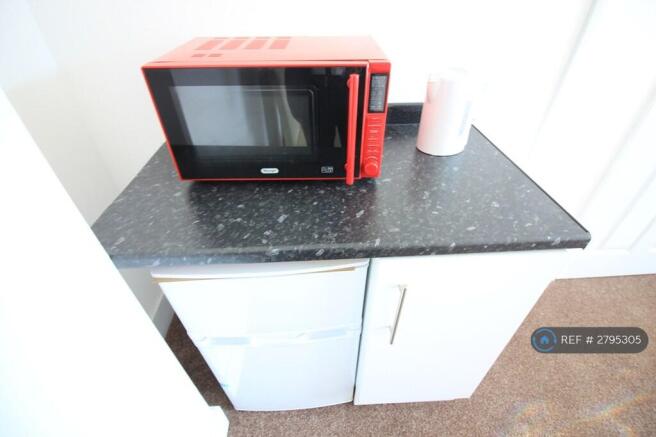 Bedroom With Ensuite