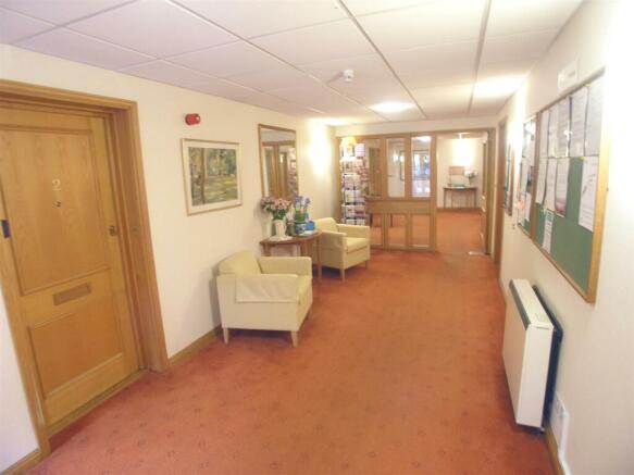 Reception Area