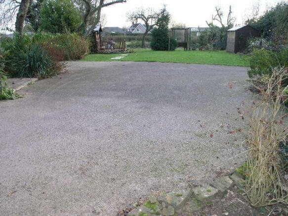 PARKING AREA