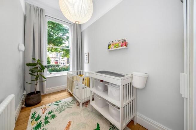 Second bedroom