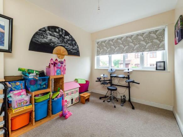 Reception Room/Snug