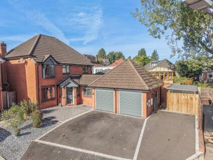Thorn Close, Brereton, Rugeley