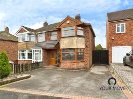 8, Briardene Avenue, Bedworth CV12 8RN
