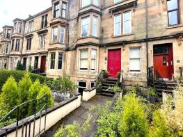 12, Hayburn Crescent, Glasgow G11 5AX