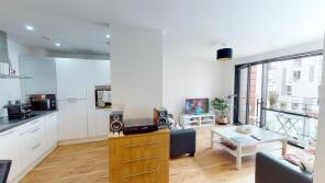 Apartment 411, 14, Plaza Boulevard, Liverpool L8 5RX