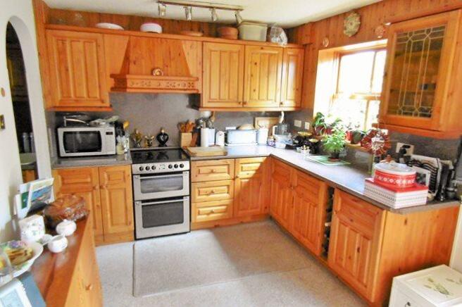 Kitchen / Diner