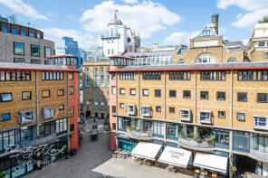 Flat 23, Admirals Court, Horselydown Lane, London SE1 2LJ