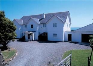 Rear Of House