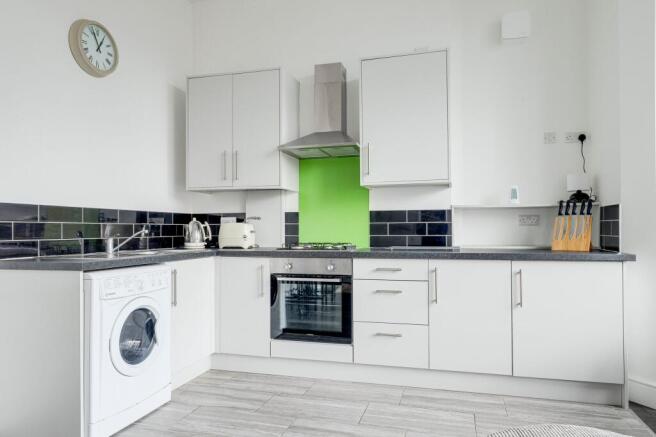 Open Plan Living/Kitchen